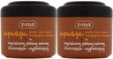 2 x CUPUACU CUKOROVÝ PEELING, 200 ML ZIAJA Jemne maže