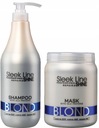 STAPIZ sada blond šampón 1000 ml + blond maska ​​1000 ml