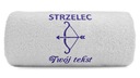 Darčeková osuška Strelec + text 70x140
