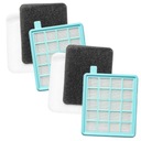 Filtre pre vysávač PHILIPS PowerPro Active Compact | SET | 2 ks.