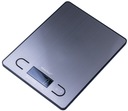 PRESNÁ KUCHYŇSKÁ VÁHA DO 1 HRY DOTYKOVÉ TLAČIDLÁ ELEKTRONICKÉ DO 5 KG