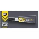 K2 SUPER GLUE SILNÉ LEPIDLO RÝCHLOSCHNÚCE 3g B999