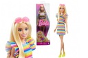 Bábika Barbie FASHION BLONDE TRATES