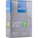 Schwalbe AV 6 duša 20 palcov, automatický ventil 40 mm