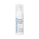 RefectoCil Lash & Brow Foam pena na odličovanie obočia a mihalníc, 45 ml