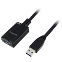 LOGILINK USB3.0 predlžovací kábel s dĺžkou 5 m