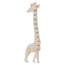 Mierka na výšku pre deti na stenu Žirafa 140 cm