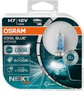 H7 OSRAM COOL BLUE INTENSE NOVÁ GENERÁCIA NOVÁ GENERÁCIA