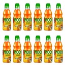 Kubuś Šťava 100% banán mrkva jablko 300 ml x 12 ks
