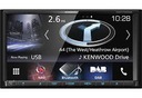 KENWOOD DNX7170DABS ANDROID CarPlay Spotify GPS BT