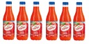 6x 1L paradajková šťava HORTEX 100% fľaša BAL