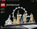 LEGO ARCHITECTURE 21034 Londýn