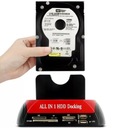 SATA IDE ATA HDD USB MINI DOKOVACIA STANICA