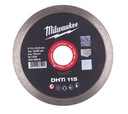 MILWAUKEE Diamantový kotúč DHTI 115 / 22,23 mm