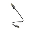 HAMA USB typ C - USB typ C 0,2 m