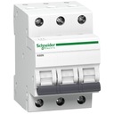 SCHNEIDER K60N MCB 3P B20A 6kA AC