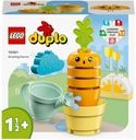 LEGO DUPLO Rastúca mrkva 10981 18m+ 11 ks.