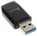 WIFI USB WLAN KARTA 2,4 GHz 5 GHz