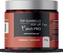 Dumbells Pop Up Sausage 7mm 20g Match Pro