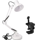 ŠKOLSKÁ LAMPA NA KRÝBKU LED E27