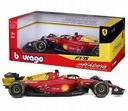 BOLID F1 1:18 Ferrari F1-75 Talianska GP 2022 Charles Leclerc BBURAGO 18-16811