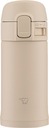 Termoska termohrnček ZOJIRUSHI SM-PD20-CM ​​​​béžová 0,2L