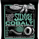 ERNIE BALL EB 2726 kobaltové elektrické struny 12-56