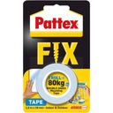 Pattex Fix obojstranná páska 19mm/1,5m 80kg