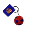 Prívesok na kľúče FC BARCELONA