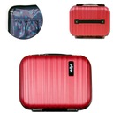 Kozmetická taška Malý cestovný kufor Príručná batožina Kozmetický kufrík - Mapi
