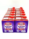 Bezlaktózové mlieko 3,2%, UHT Mlekovita 500 ml MLIEČNE 0,5 l Termín: 25.5.24