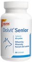 Dolvit Senior Vitamíny a minerály pre vyspelých psov pre psa 90 tabliet