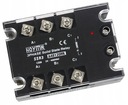 PEVNÉ RELÉ 3 FÁZOVÉ SSR-120A AA