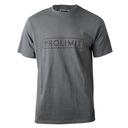 Tričko Prolimit - Tmavosivá - M