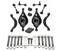 KONEKTORY ZADNÉHO RAMENA SKRUTKY PRE MAZDA 6 GG GY 02-07