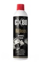 Pena na čistenie hlavne a zbraní Riflecx CX-80 čistiaca pena + ZADARMO