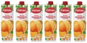 6x 1L FORTUNA pomarančový džús s partiklom BAL