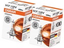 OSRAM ŽIAROVKA H7 12V 55W ORIGINÁL LONGLIFE PX26D 64210L