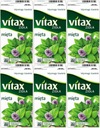 Vitax bylinkový čaj Bylinky mäta 120 ks
