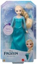 Spievajúca bábika Disney Frozen Elsa