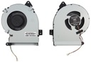 VENTILÁTOR ASUS R541U R541UA R541UV