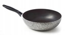 Hlboká panvica, HIGH, taliansky vzor, ​​plyn, 28 cm