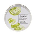 SOAP&FRIENDS Telový peeling so soľou a cukrom Grapefruit 220g
