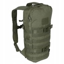 Vojenský taktický vojenský turistický batoh MFH Daypack 15 l Olive