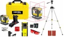 NIVEL SYSTEM CL4D-R KRÍŽOVÝ LASER 4x360 PRÍSLUŠENSTVO