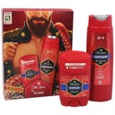 Old Spice Dark Captain set gél/šampón 3v1 + deo