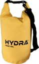 Vodotesná taška 10L Pevný batoh PVC 500 Kajak