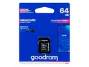 PAMÄŤOVÁ KARTA GOODRAM 64GB MICRO SD XC CLASS 10