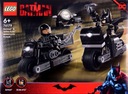 LEGO SUPER HEROES - BATMAN & S PRENAHANIE NA MOTOCYKLE
