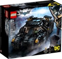 LEGO 76239 DC Batmobil - Batman Tumbler - NOVINKA
